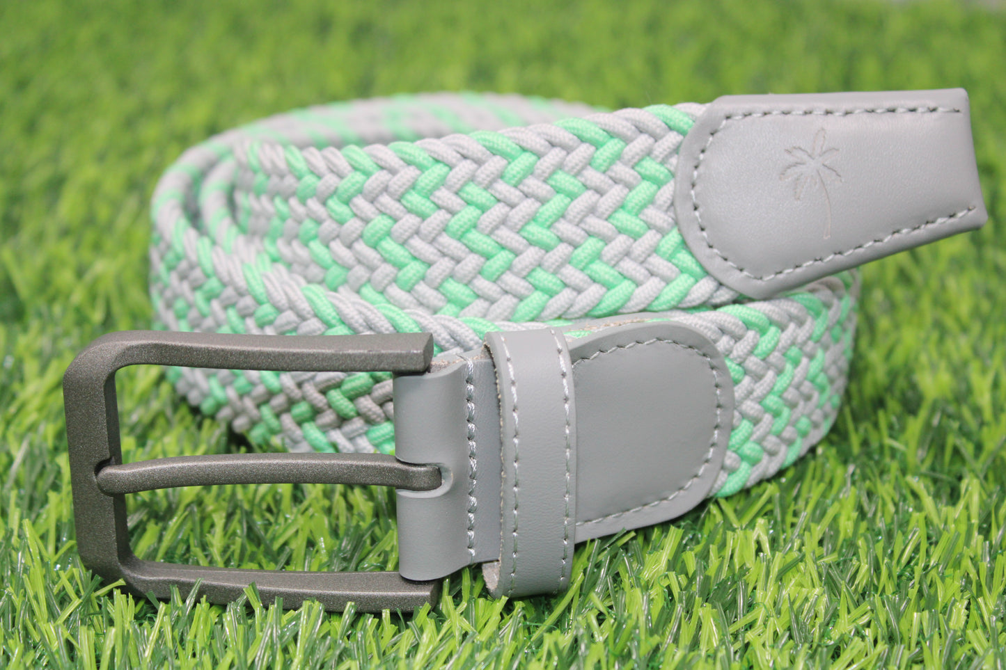 Foggy Fairway Golf Belt