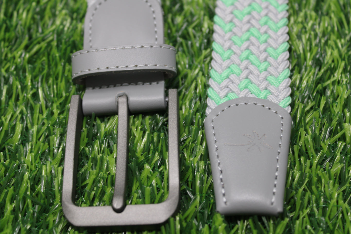 Foggy Fairway Golf Belt