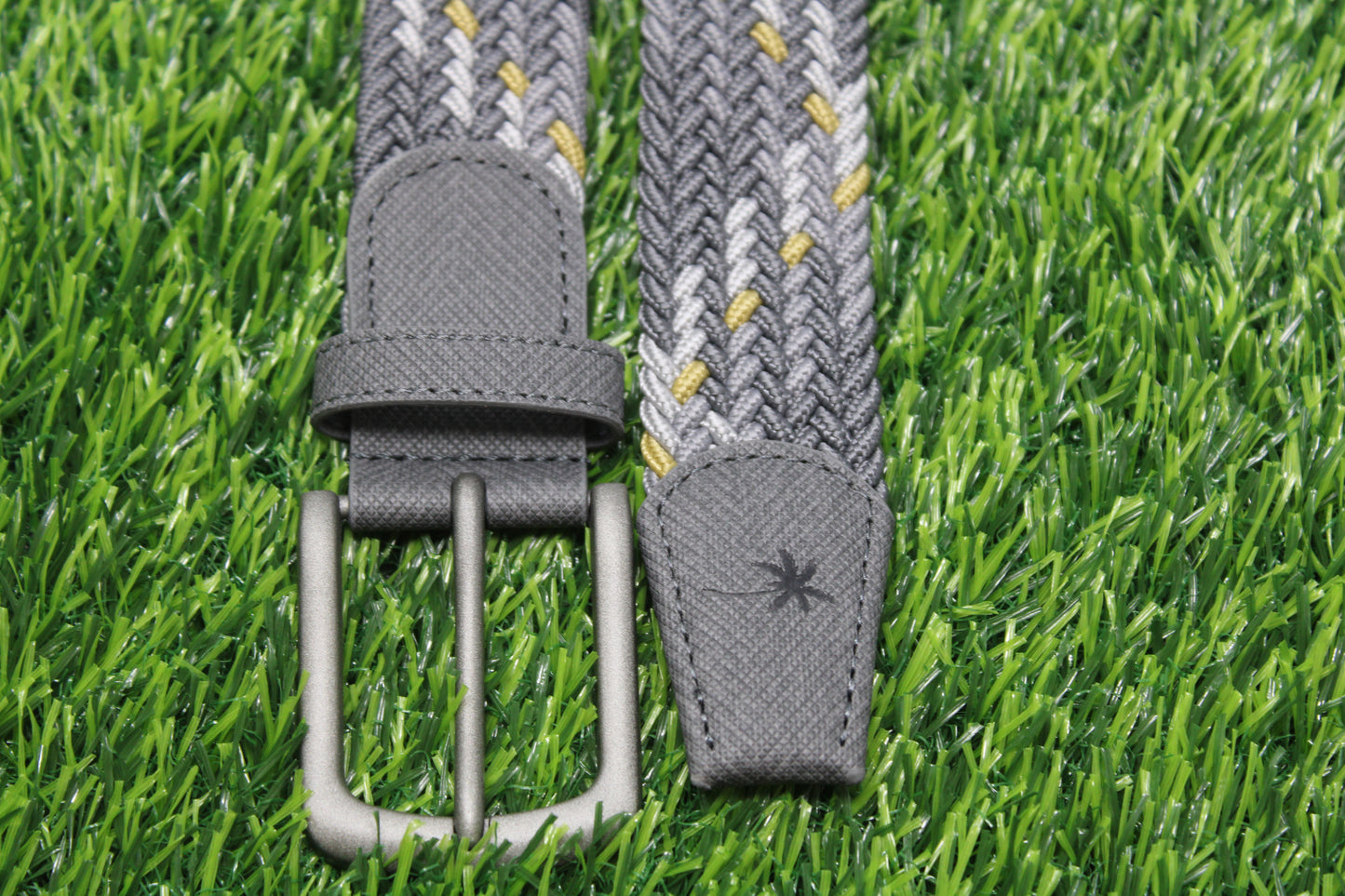 Smokey Lemon Zest Golf Belt