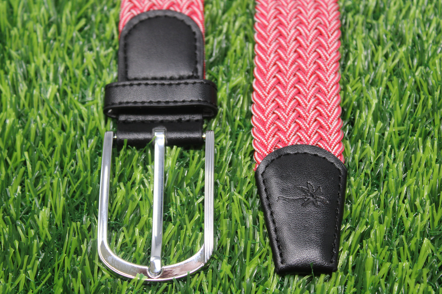 Strawberry Swirl Golf Belt