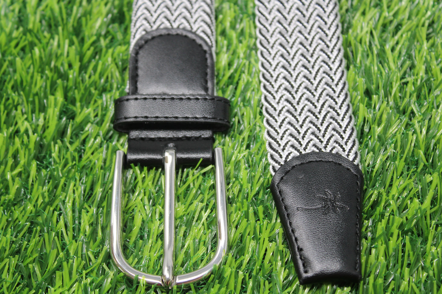 Zippy Zebra Golf Belt