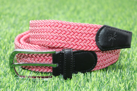 Strawberry Swirl Golf Belt