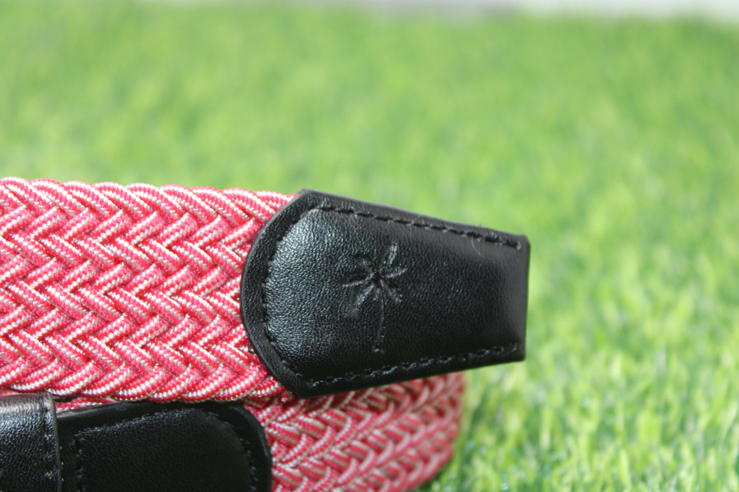 Strawberry Swirl Golf Belt