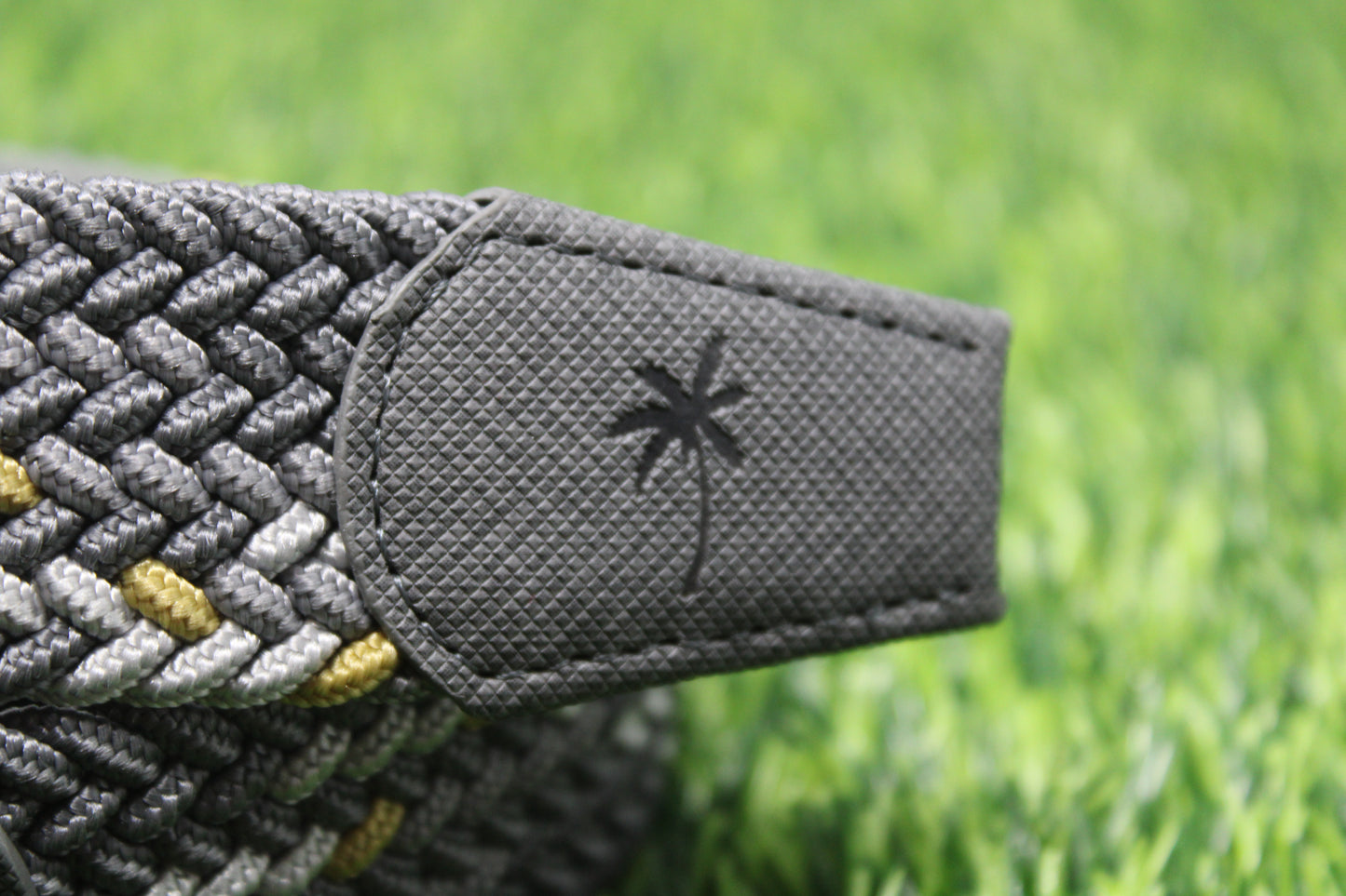 Smokey Lemon Zest Golf Belt