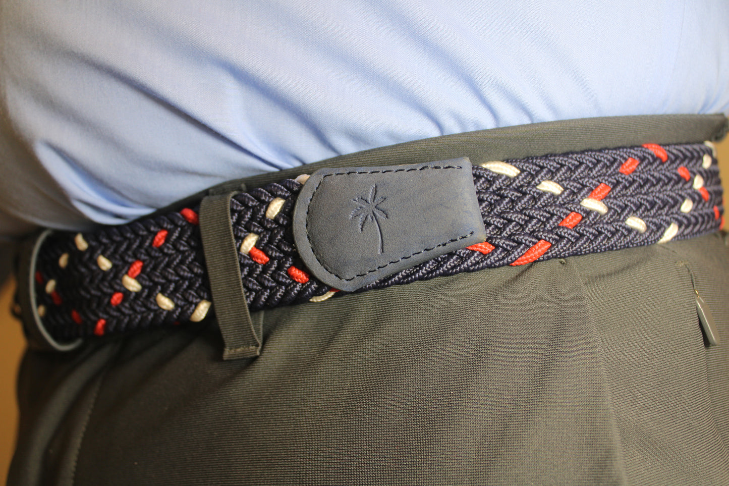Americana Golf Belt