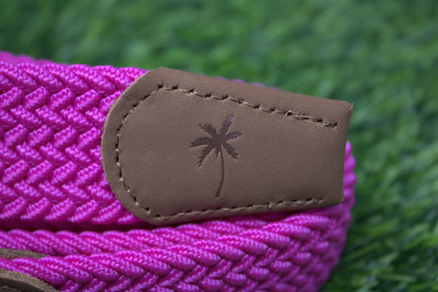 Pink Fusion Golf Belt