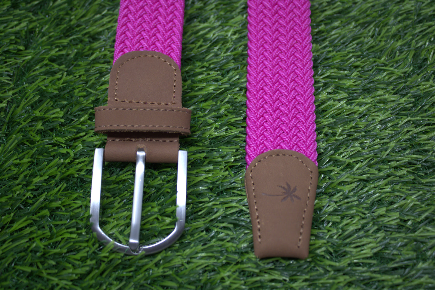 Pink Fusion Golf Belt