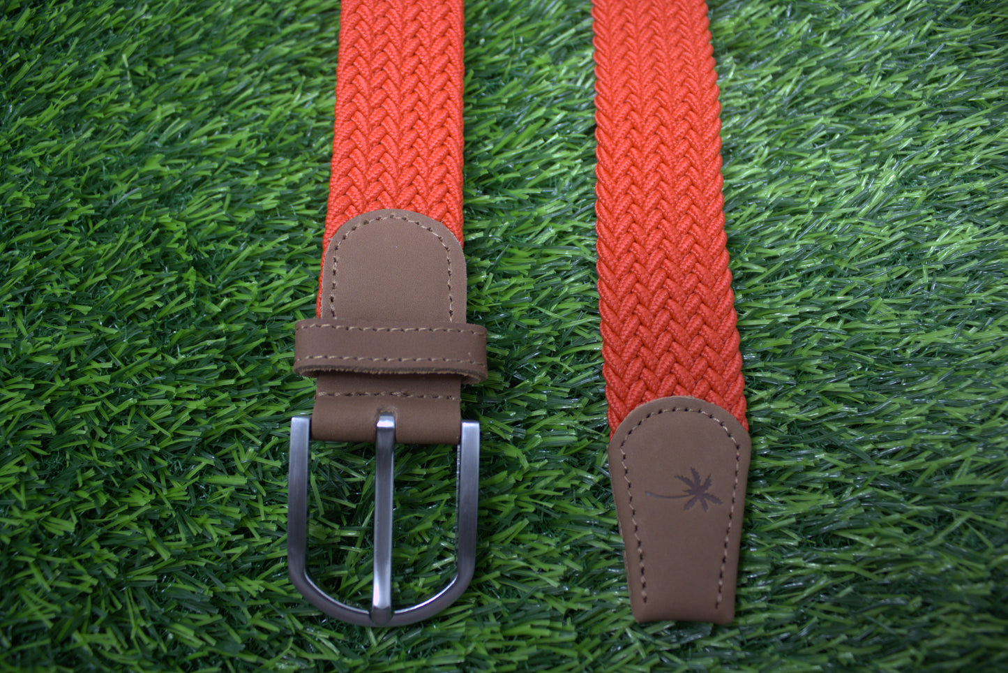 Red Fire Golf Belt