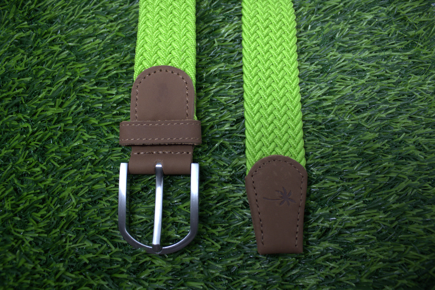 Grinch Slice Golf Belt
