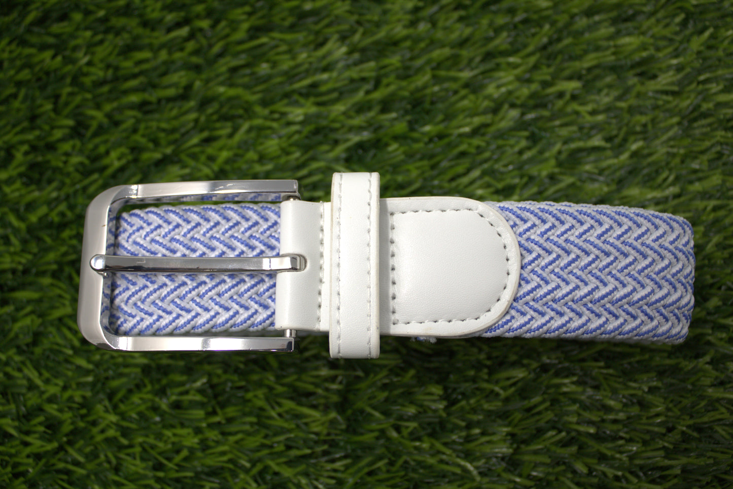 Ice Cloud Golf Belt