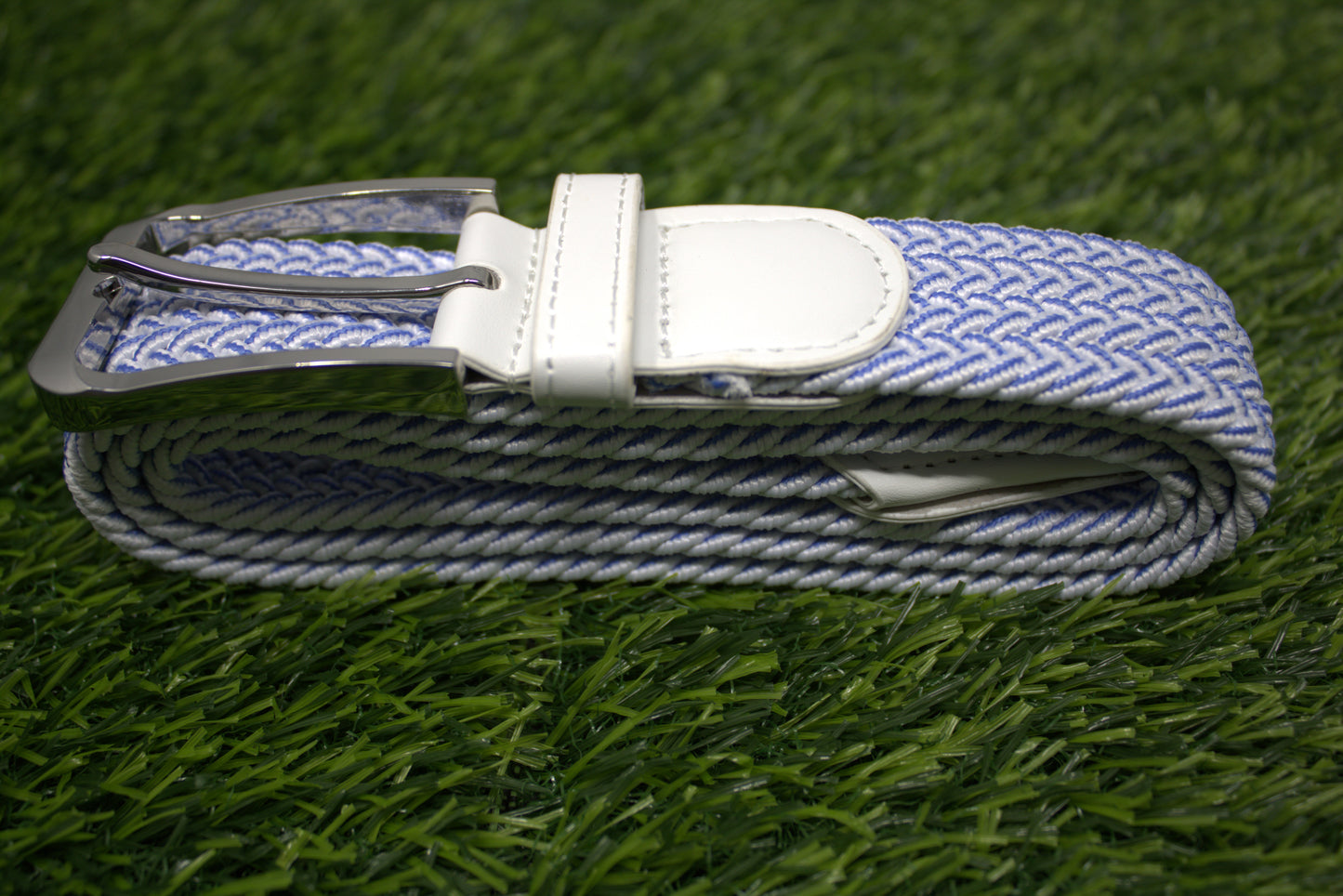 Ice Cloud Golf Belt