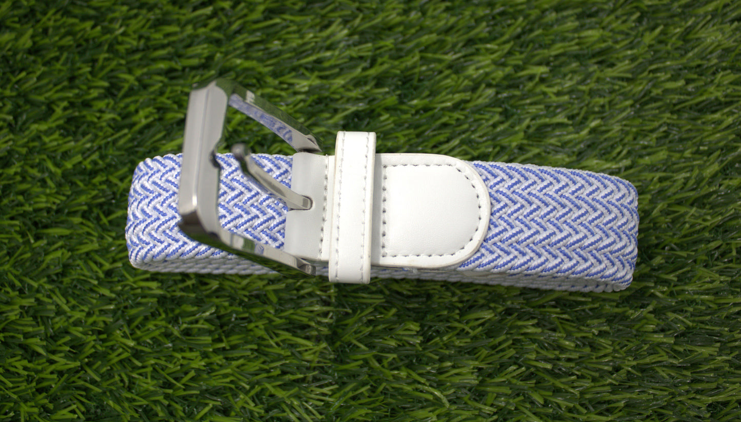 Ice Cloud Golf Belt