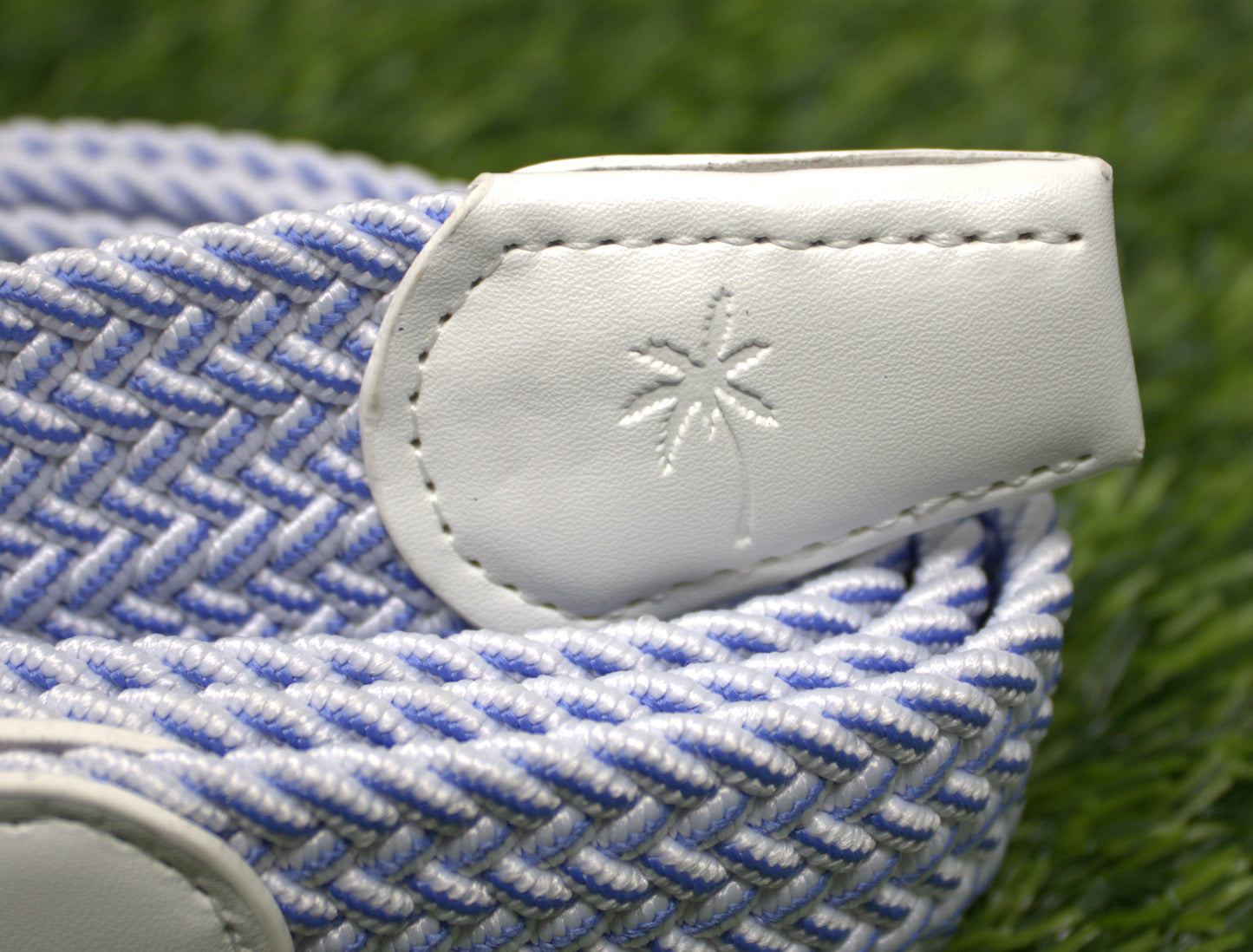 Ice Cloud Golf Belt