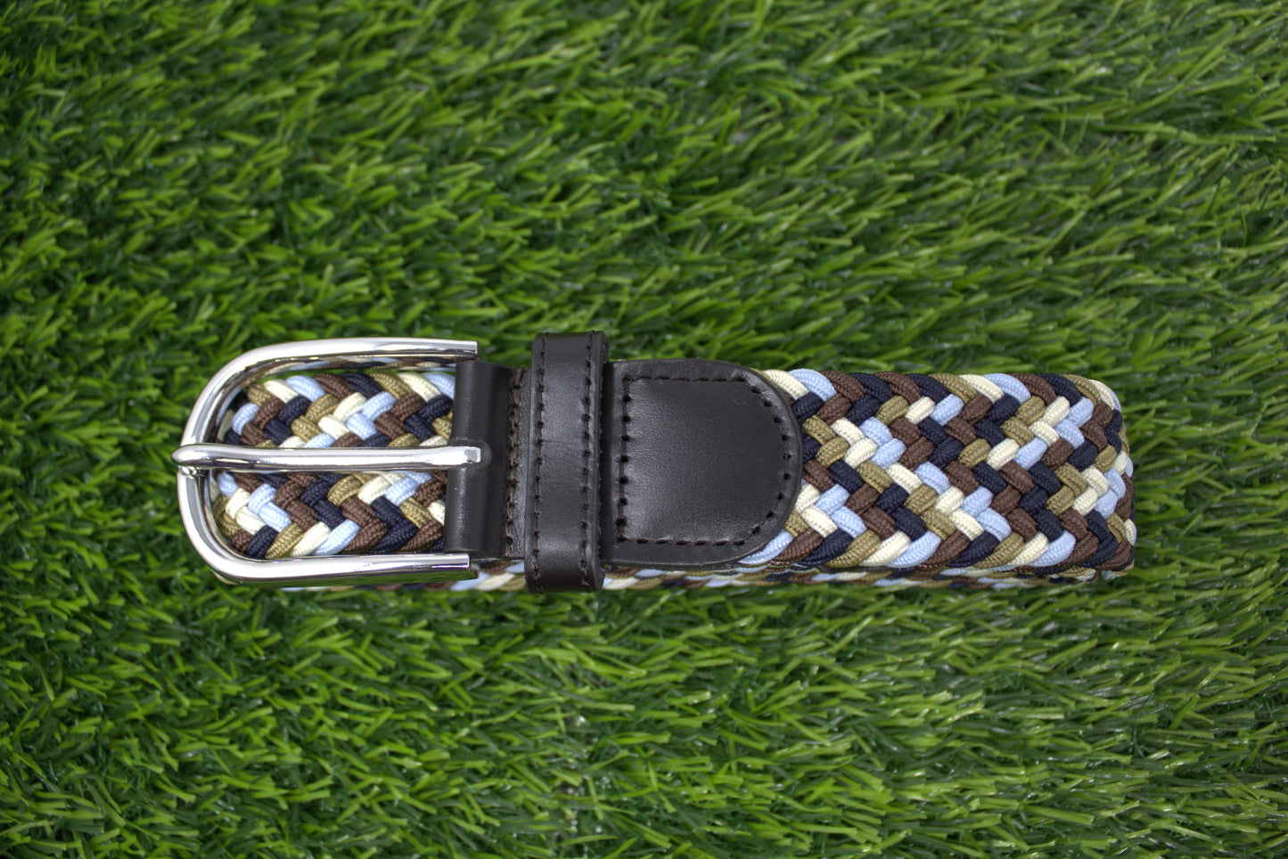 Retro Rhythm Golf Belt