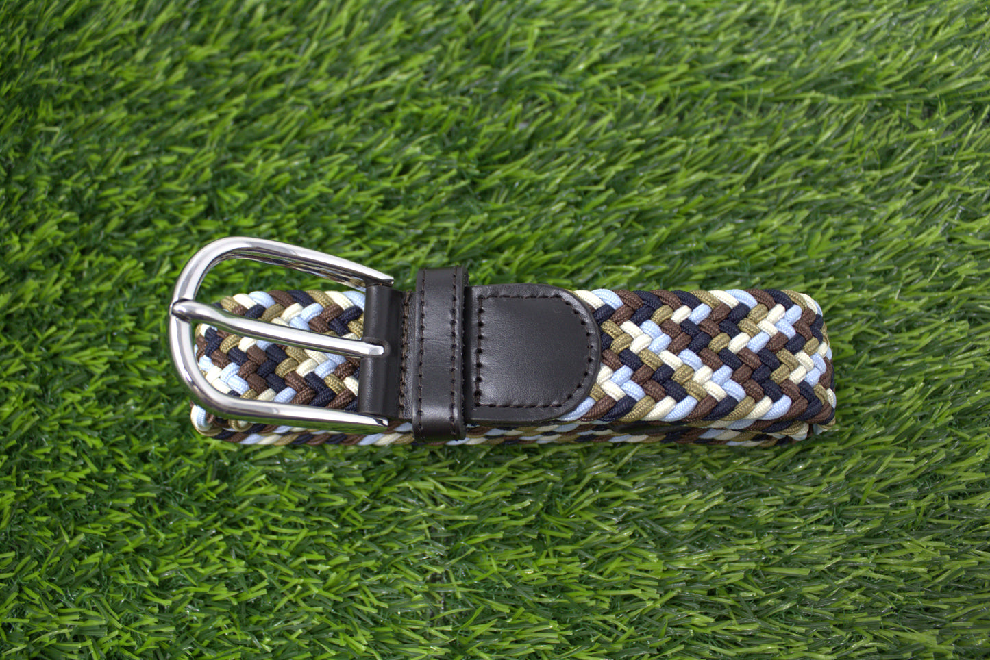 Retro Rhythm Golf Belt