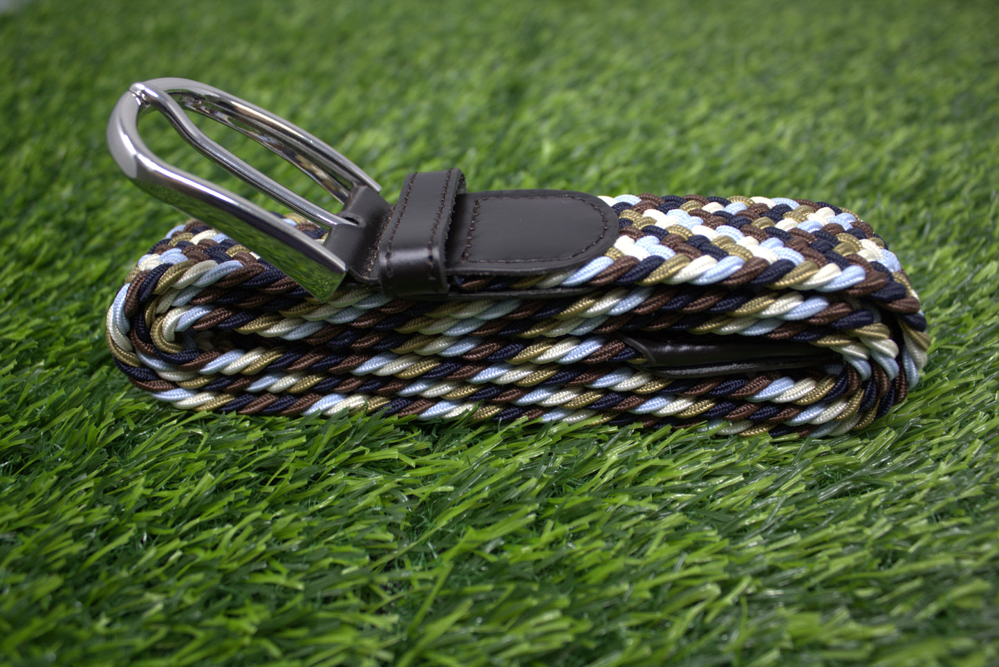 Retro Rhythm Golf Belt