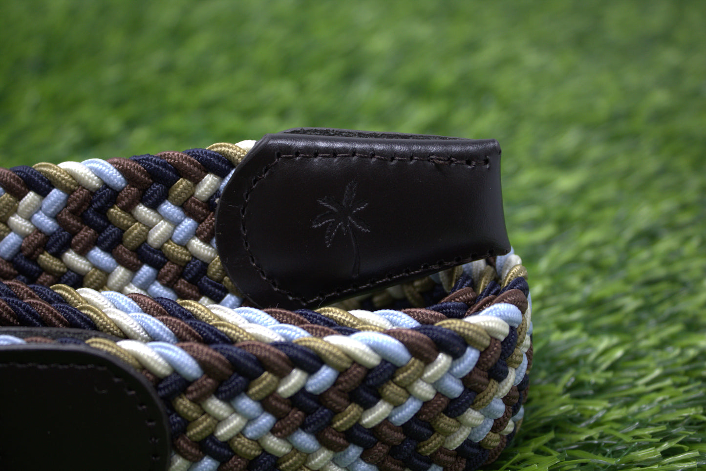Retro Rhythm Golf Belt