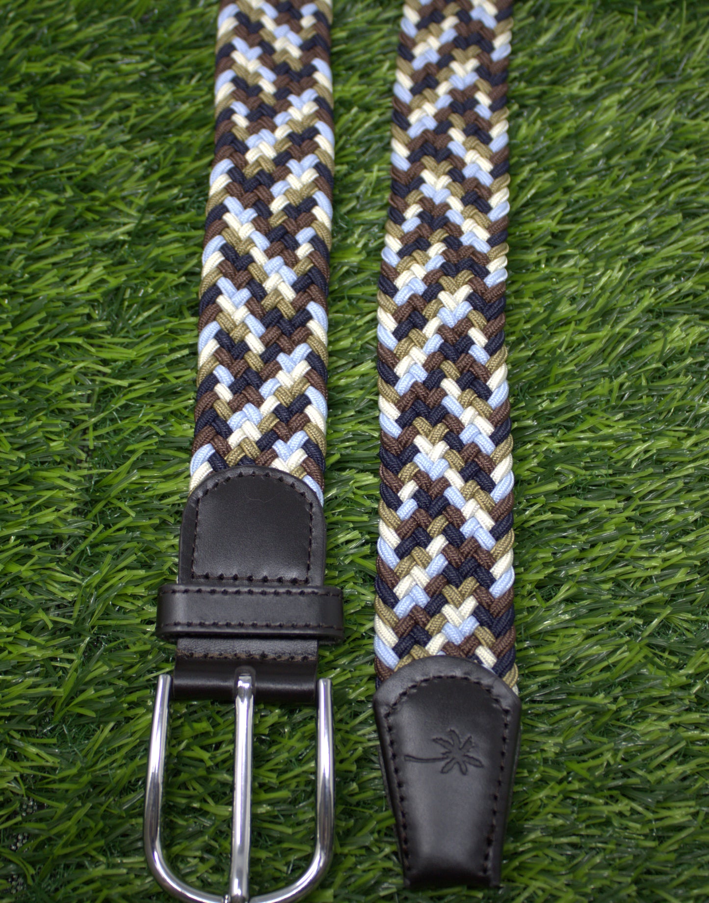 Retro Rhythm Golf Belt