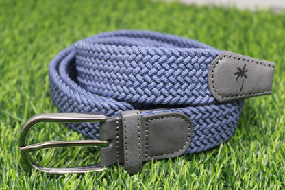 Trusty Blue Golf Belt