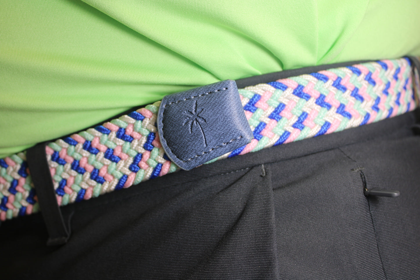 Spring Breeze Golf Belt