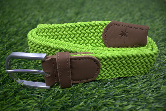 Grinch Slice Golf Belt