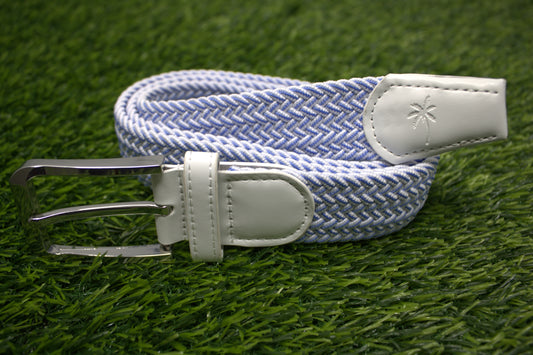 Ice Cloud Golf Belt