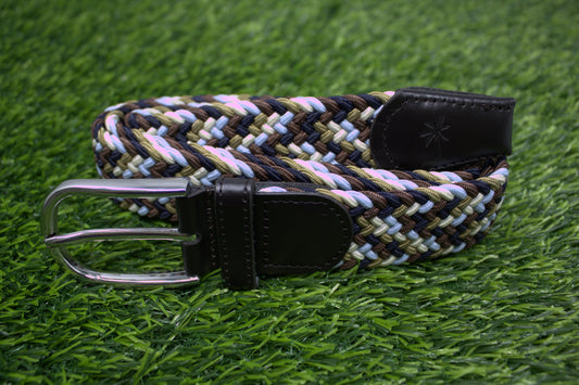 Retro Rhythm Golf Belt