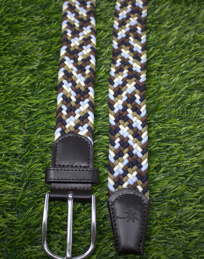 Retro Rhythm Golf Belt
